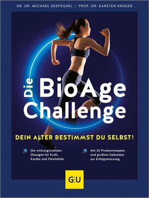 cover image of Die BioAge-Challenge